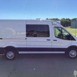 Photo of A-Tec Ambulance Service Side View