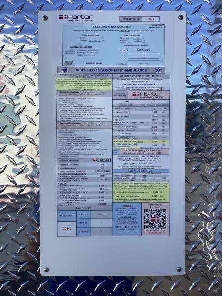 Photo of Joliet Fire Ambulance VIN 5