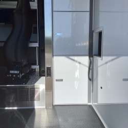 Photo of Joliet Fire Ambulance Interior View 4