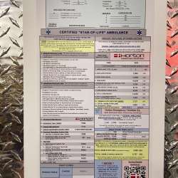 Photo of Joliet Fire Ambulance VIN 1