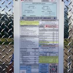 Photo of Joliet Fire Ambulance VIN 4