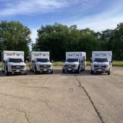 Photo of Joliet Fire Ambulance Options