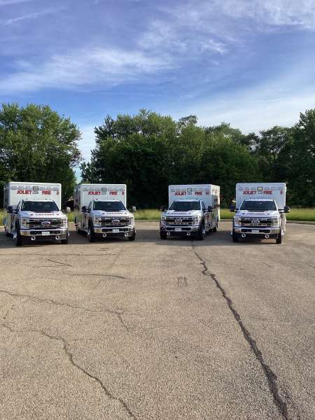 Photo of Joliet Fire Ambulance Options