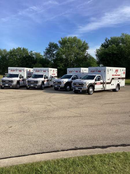 Photo of Joliet Fire Ambulance Options 2