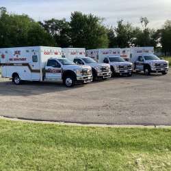 Photo of Joliet Fire Ambulance Options Side View 2