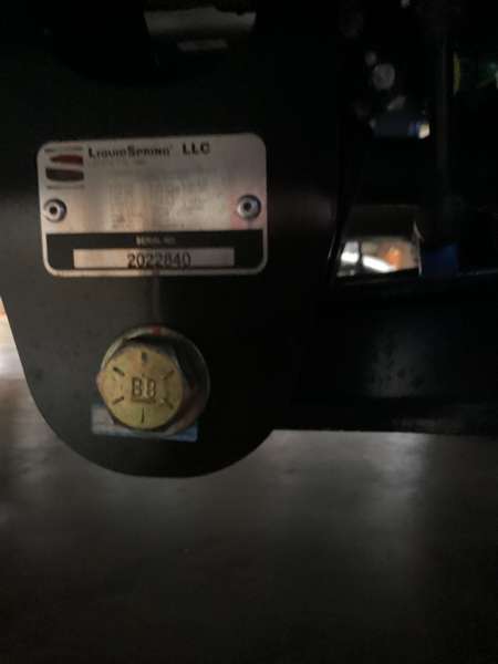 Photo of Little Rock Fox Fire Protection Dist. Ambulance VIN