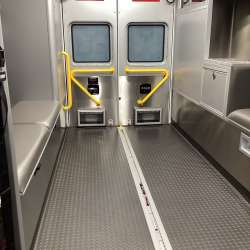 Photo of Little Rock Fox Fire Protection Dist. Ambulance Interior View 3