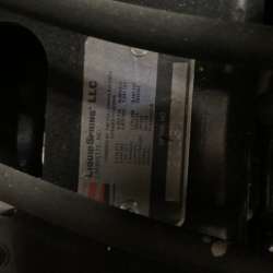 Photo of Earlville Fire Protection Dist. Ambulance Interior VIN Info