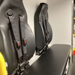 Photo of Earlville Fire Protection Dist. Ambulance Interior View 7