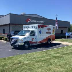 Photo of Village of Posen Ambulance Main View