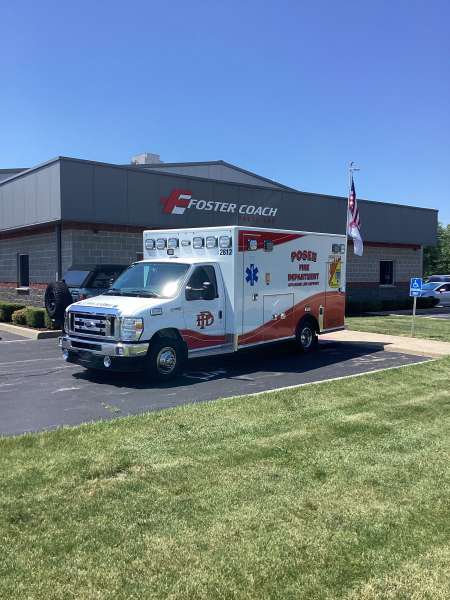 Photo of Village of Posen Ambulance Main View