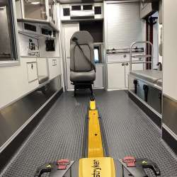 Photo of Troy Fire Protect Dist. Ambulance Interior View 1