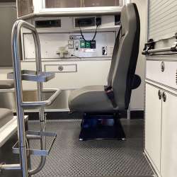 Photo of Troy Fire Protect Dist. Ambulance Interior View 4