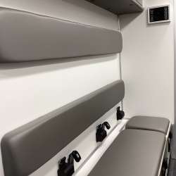 Photo of Troy Fire Protect Dist. Ambulance Interior View 6