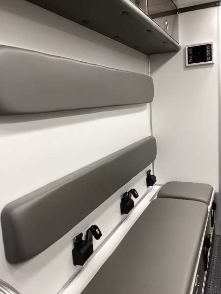 Photo of Troy Fire Protect Dist. Ambulance Interior View 6