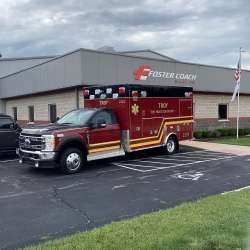 Photo of Troy Fire Protect Dist. Ambulance Main View