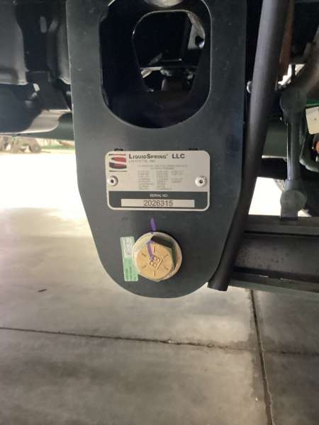 Photo of Metrowest Ambulance VIN information