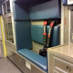 Photo of Metrowest Ambulance Interior View 5
