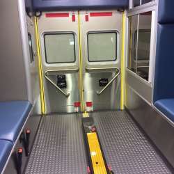 Photo of Metrowest Ambulance Interior View 6