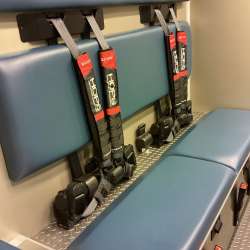 Photo of Metrowest Ambulance Interior View 7