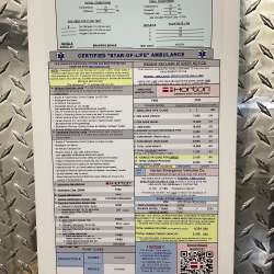 Photo of Highland Park Ambulance VIN