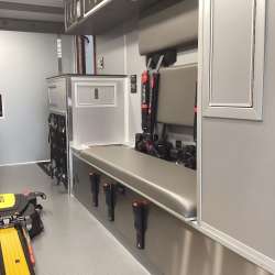Photo of Highland Park Ambulance Interior View 3