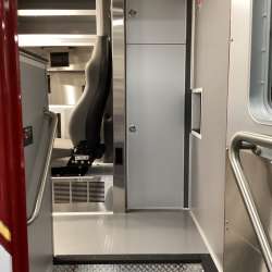 Photo of Highland Park Ambulance Interior View 4