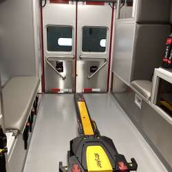 Photo of Highland Park Ambulance Interior View 5
