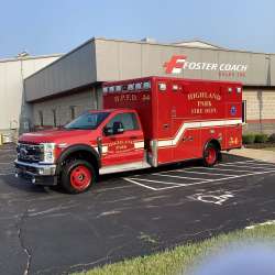 Photo of Highland Park Ambulance Main View