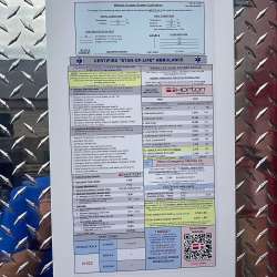 Photo of Western Lakes Ambulance VIN 1