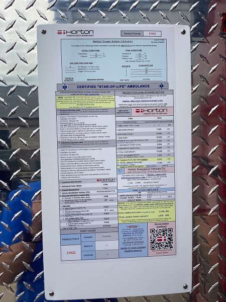 Photo of Western Lakes Ambulance VIN 1