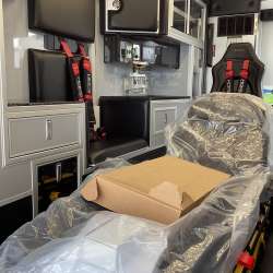 Photo of Western Lakes Ambulance Interior View 6