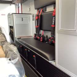 Photo of Western Lakes Ambulance Interior View 5