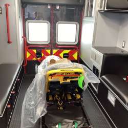 Photo of Western Lakes Ambulance Interior View 4