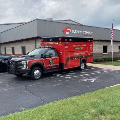 Western Lakes Ambulance Main View