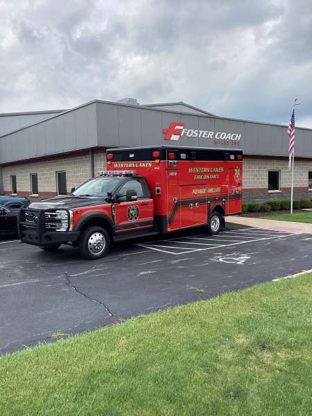 Photo of Western Lakes Ambulance Main View