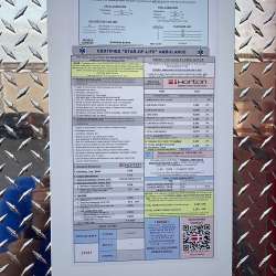 Photo of Western Lakes Ambulance VIN 2