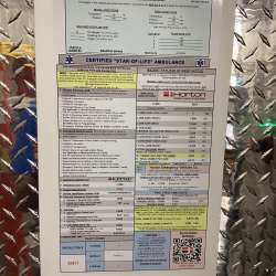 Photo of Lincolnshire 20911 Ambulance VIN