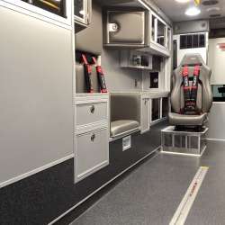 Photo of Lincolnshire 20911 Ambulance Interior View 2