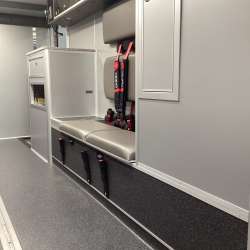 Photo of Lincolnshire 20911 Ambulance Interior View 3