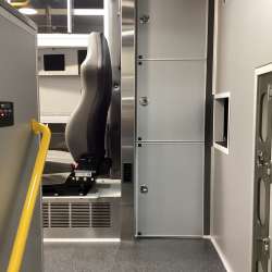 Photo of Lincolnshire 20911 Ambulance Interior View 4