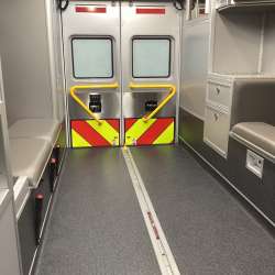 Photo of Lincolnshire 20911 Ambulance Interior View 5