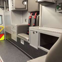 Photo of Lincolnshire 20911 Ambulance Interior View 6