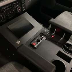 Photo of Lincolnshire 20911 Ambulance Console View