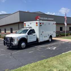 Photo of Lincolnshire 20911 Ambulance Main View