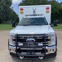 Photo of Lincolnshire 20911 Ambulance Front View