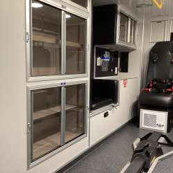 Photo of Murphy Ambulance Service Ambulance Interior View 2