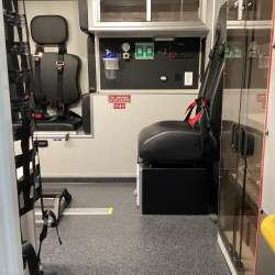 Photo of Murphy Ambulance Service Ambulance Interior View 4