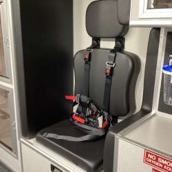 Photo of Murphy Ambulance Service Ambulance Interior View 6