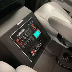 Photo of Murphy Ambulance Service Ambulance Interior Console View